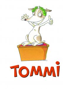 Tommi Logo