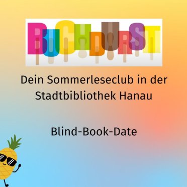 Buchdurst Blinde Book Date