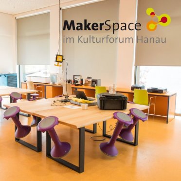 MakerSpace Kachel