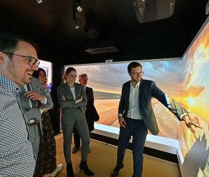 Mzhu2026 03 Kathinkas Virtuelle Welt Einweihung 12 &copy; MEDIENZENTRUM HANAU-BILDARCHIV