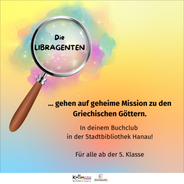 Buchclub Thema Griechische Götter