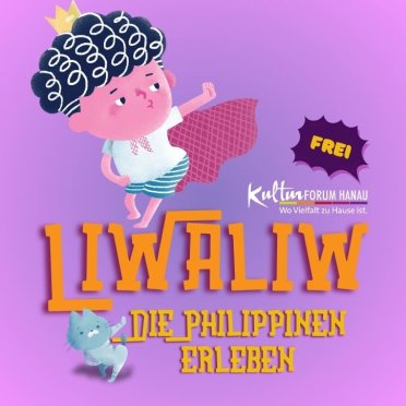 Liwaliw Philippinen Kachel Webseite
