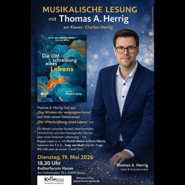 Musikalische Lesung Herring