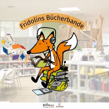 Fridolins Bücherbande