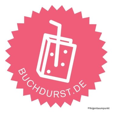 Buchdurst Logo Webseite 2026